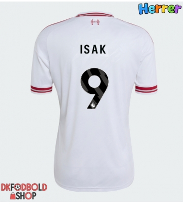 Liverpool Alexander Isak #9 Udebanetrøje 2026-27 Kort ærmer Liverpool Alexander Isak #9 Udebanetrøje 2026-27 Kort ærmer